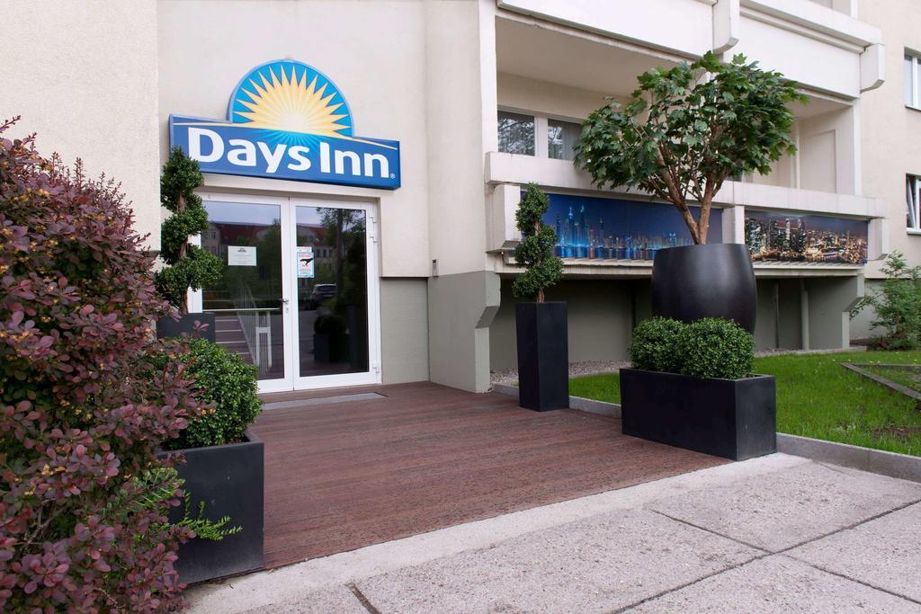 Days Inn Leipzig City Centre Exterior photo